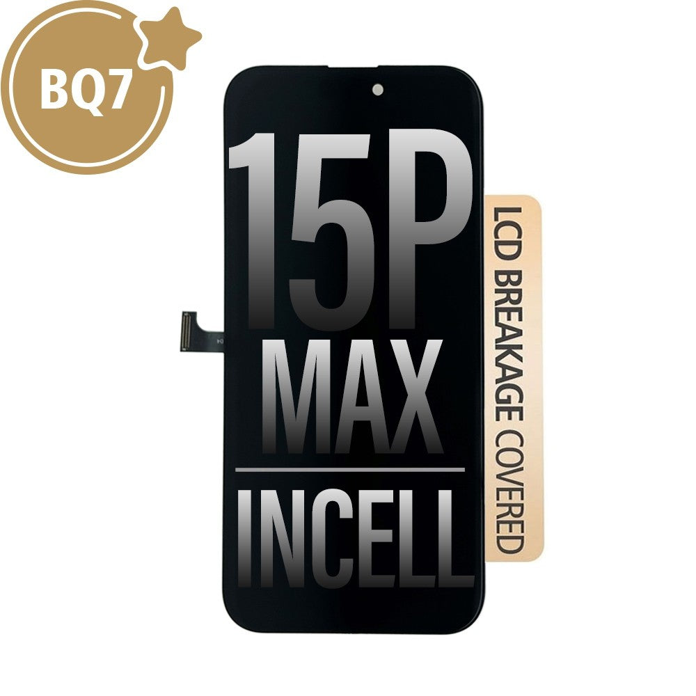 Brown Incell OLED Assembly for iPhone 15 Pro Max Screen Replacement Brown Incell OLED Assembly for iPhone 15 Pro Max Screen Replacement